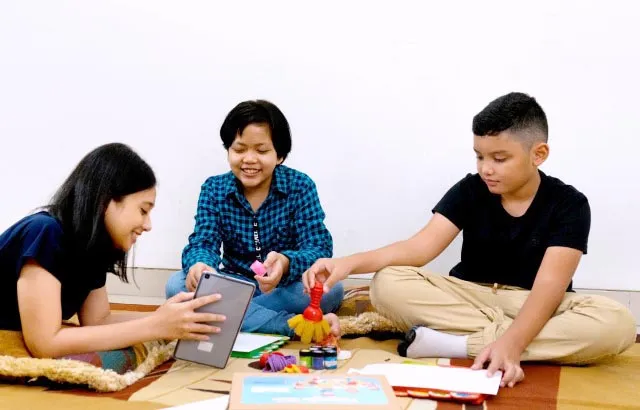 Pahami Anak Sekolah Murid Merdeka Pilih Blended Learning