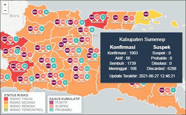 PTM di Zona Kuning, Gus Hans: Soal Nyawa, Jangan Gegabah