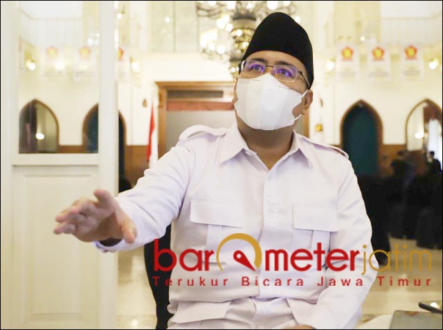 Golkar Melarang, Gerindra Jatim Malah Minta Fraksinya Kunker