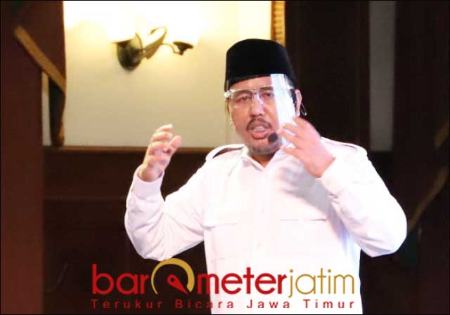 Kian Total Bantu Tangani Covid-19, Gerindra Jatim Bentuk URLC