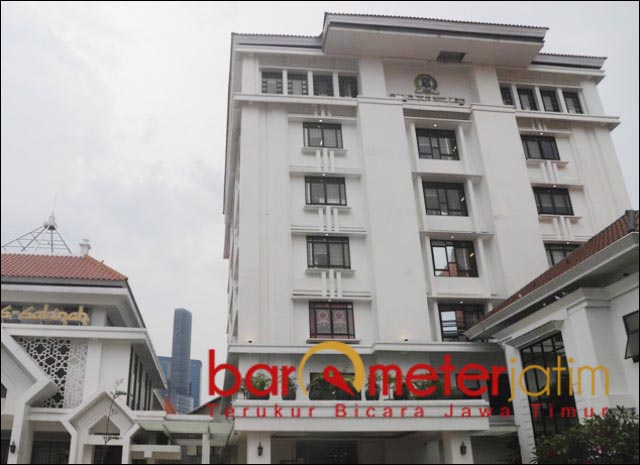 Selama PPKM Darurat, DPRD Surabaya WFH 100 Persen