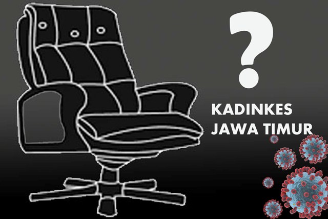 Kursi Kadinkes Kosong Disoal, Khofifah Lempar ke Pansel