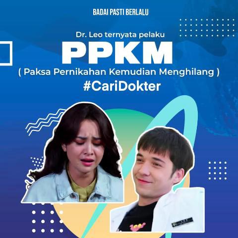 Dokter Hilang di Tengah PPKM, Tagar CariDokter Trending