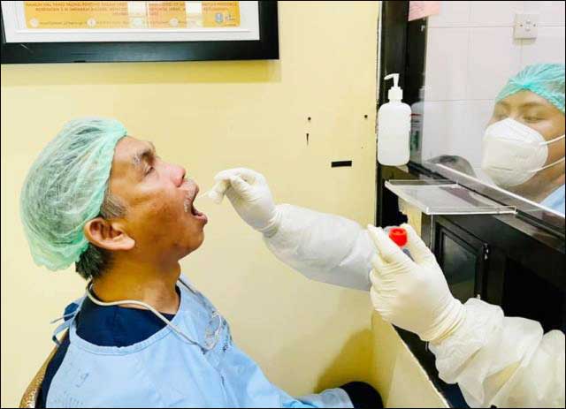 Saat Covid-19 Disebut Bukan Pagebluk, Ketua PDNU: Ya Allah!