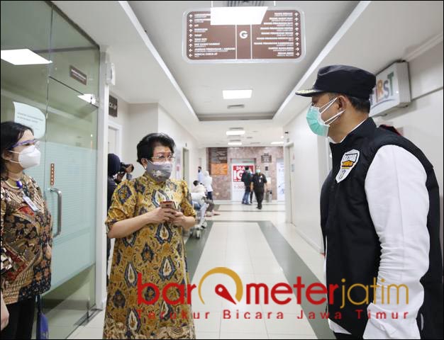 Lihat Jenazah 10 Jam Antre Dimakamkan, Eri Cahyadi Sedih