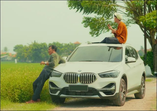 BMW Astra Rilis Film Pendek Perdana, Judulnya: Elipsis