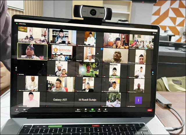 Gerindra Jatim Berduka Kadernya yang Kritis Tutup Usia