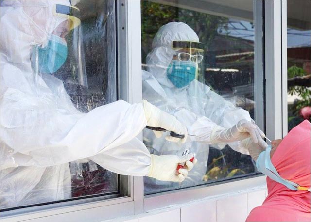 Telat Berbulan-bulan, Akhirnya Insentif Nakes Surabaya Cair