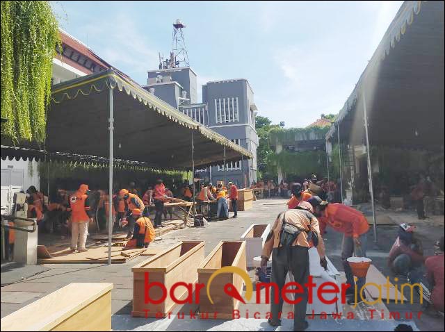 Miris Di Surabaya, Jenazah Covid-19 Antre Pemulasaran