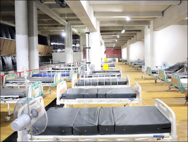 RSLT Surabaya, Terobosan Eri yang Bikin Takjub Ketua DPR RI