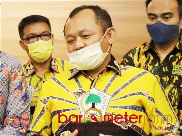 Golkar Jatim: Airlangga Tak Digantikan Luhut, Bagi Tugas