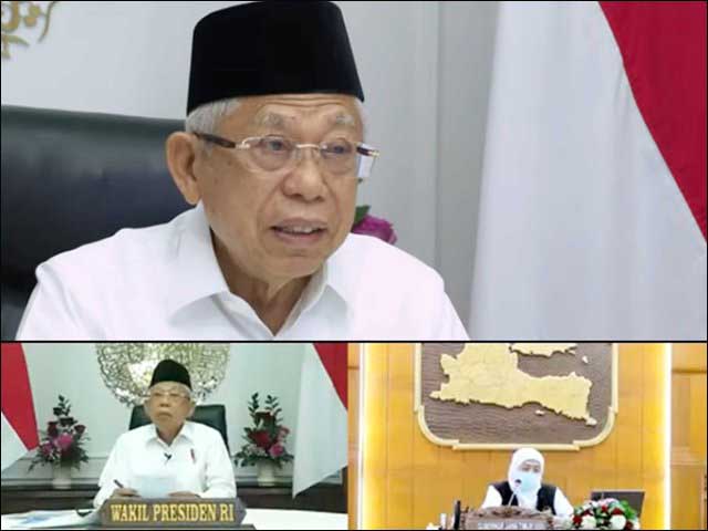 Pakar: Teguran Keras Wapres, Pukulan Balik buat Khofifah