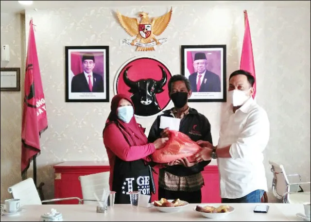 Tak Dapat Bansos, Warga di Surabaya Mengadu ke DPRD