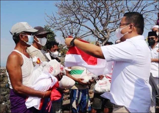 Sambut HUT RI, Gerindra Jatim: Tak Perlu Pasang Billboard
