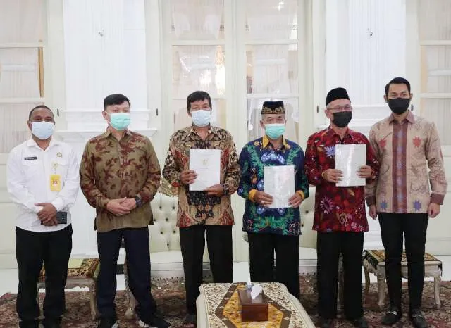 ATR/BPN Tuban: Ribuan Aset Pemkab Belum Bersertifikat