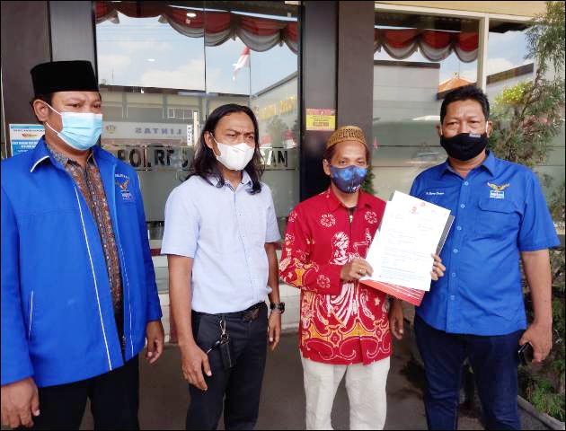 Dicap Hina SBY-AHY, ASN di Lamongan Dipolisikan Demokrat