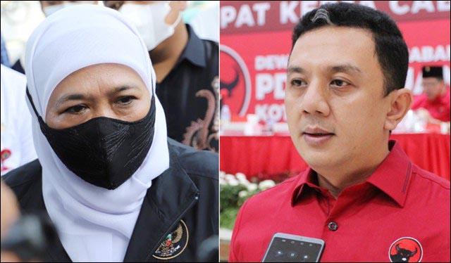 Khofifah Sebut Dua Daerah Herd Immunity, DPRD: Jangan Asal