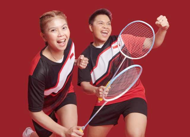 Banjir Apresiasi, Greysia-Apriyani Jadi Duta Produk MS Glow