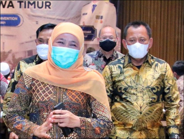 Sekda Jatim Masih Plh, Pakar: Secara Etis Khofifah Gagal