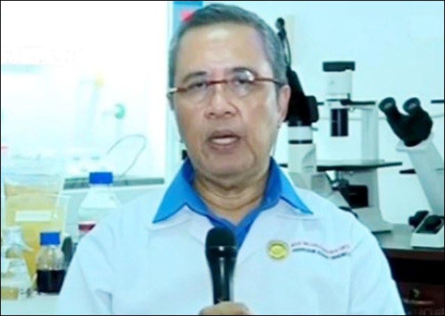 Prof Nidom: Vaksin Nusantara Tak Mahal dan Tanpa Keluhan