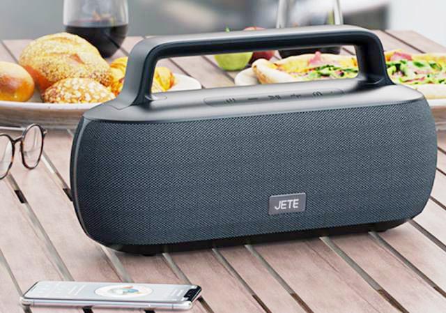 Speaker Bluetooth JETE S8 Series, Desain Klasik Fitur Terkini