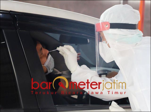 Tes PCR Rp 495 Ribu, Antigen di Surabaya Mulai Tak Dilirik