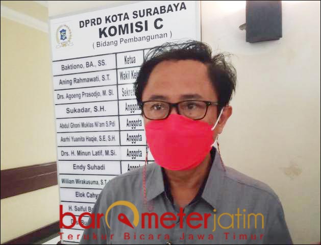 Ribut soal SPBU di MERR, DPRD Surabaya: Izinnya Lengkap