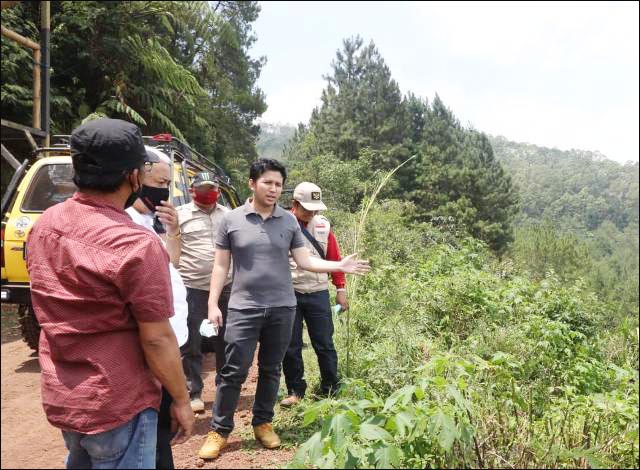 Emil: Kebijakan Pertanian Tak Bisa Dipisahkan dari Agribisnis