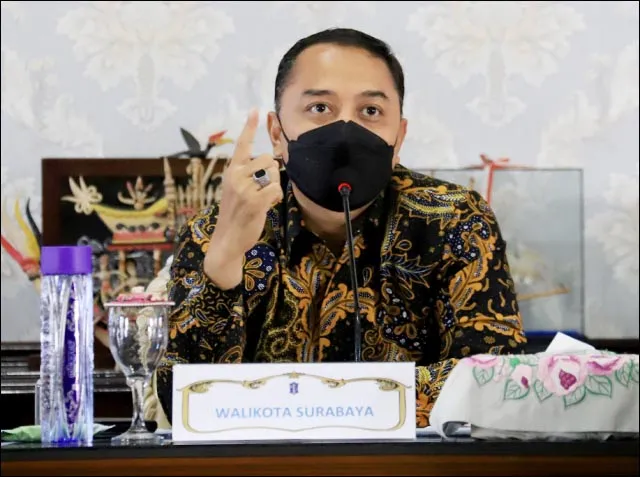 Gagal Target, Pejabat di Pemkot Surabaya Bisa Turun Pangkat