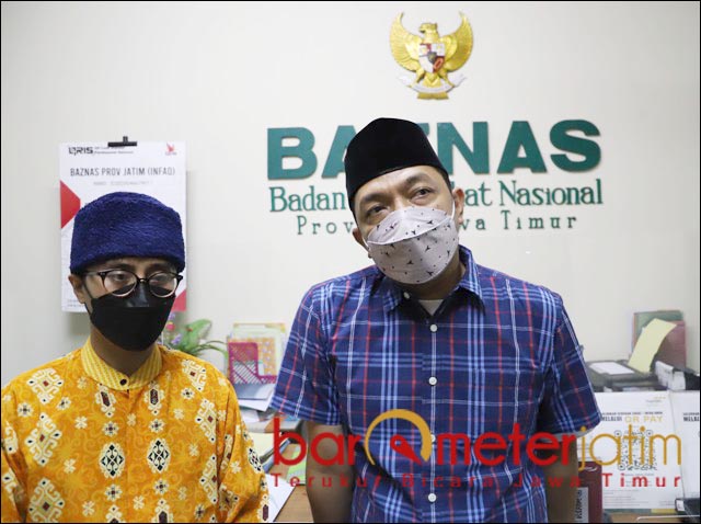 Tanggulangi Narkoba, GNAN MUI Jatim Sinergi dengan Baznas