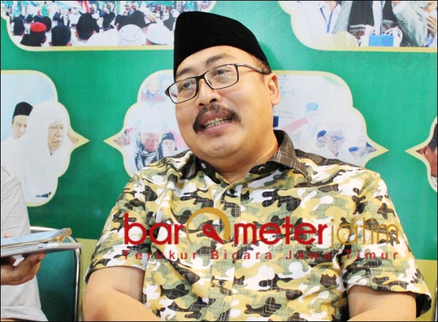 Calon Ketum PBNU, Gus Fahrur: Saya Dukung Gus Yahya