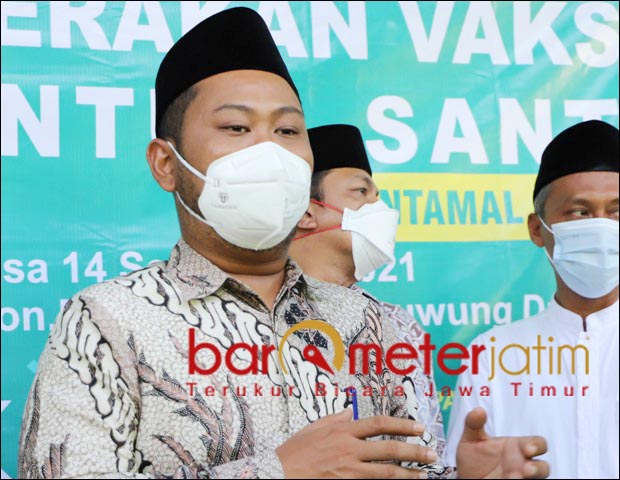 Gerak Cepat Bupati Gresik Waspadai Stunting Usai Pandemi