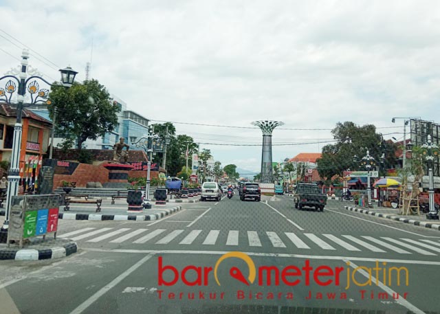 Face Off Jl HOS Cokroaminoto, Sugiri: Kami Tak Tiru Jogja