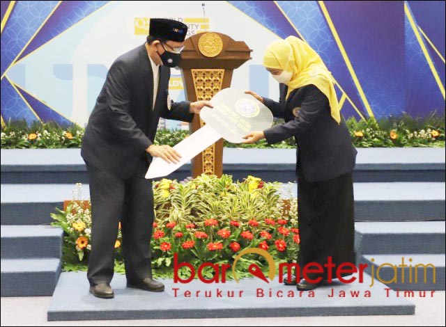 Prof Nasih Minta IKA Unair Atur Energi: Jangan Sampai Nglokro