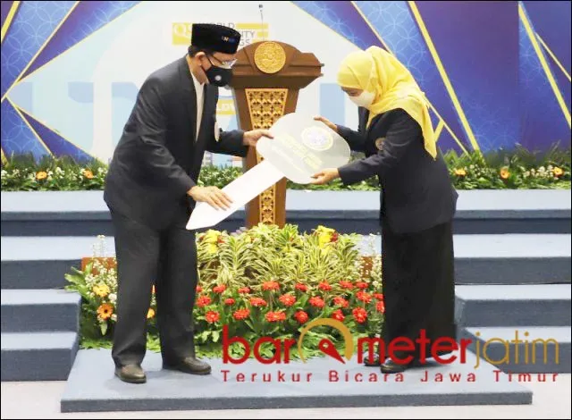 Prof Nasih Minta IKA Unair Atur Energi: Jangan Sampai Nglokro
