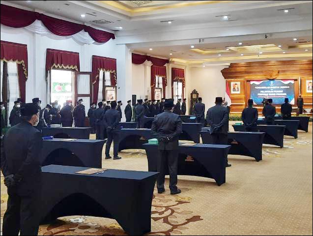 Pinta Khofifah ke Kepala OPD yang Baru: Siapkan Super Team