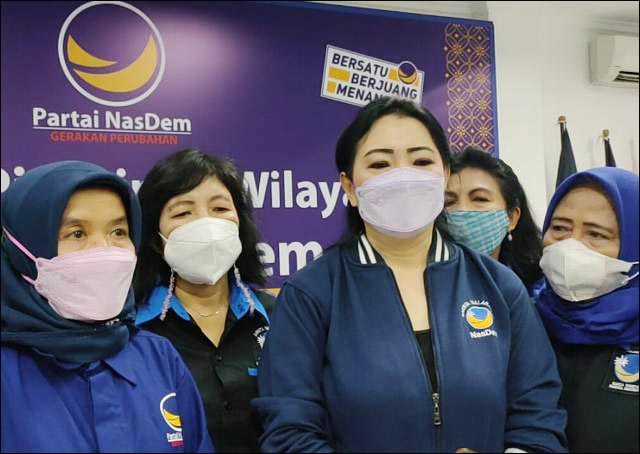 Kekerasan Seksual Naik 792, Nasdem Jatim: Sahkan RUU TPKS