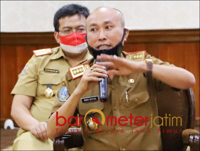 4.136 SMA-SMK-SLB di Jatim PTM, Kadindik: Sudah 100