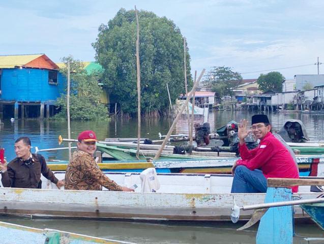 Ketua DPRD Surabaya: Kami Dukung Penataan Sontoh Laut