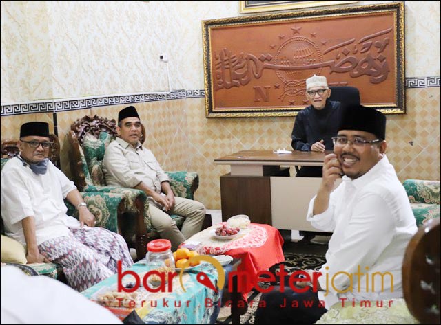Beber Penunjukan Anwar Sadad, Gerindra Ikut Rais Aam PBNU
