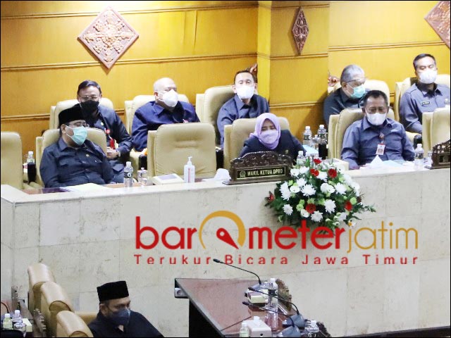 Catatan Gerindra untuk Khofifah, Sadad Akui Lumayan Menohok