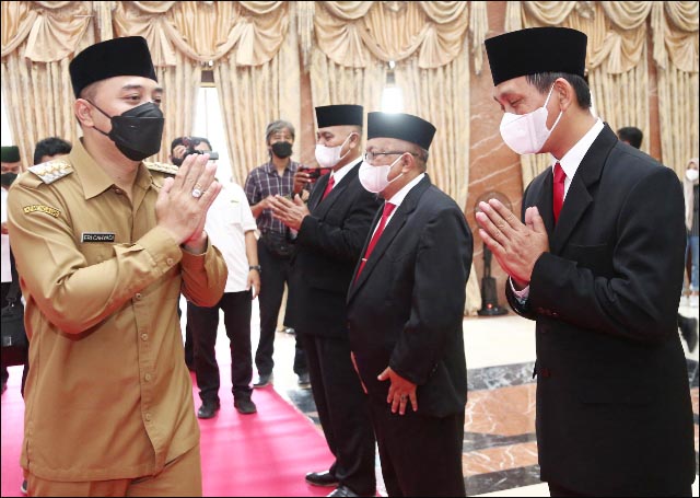 7 Tahun Mati Suri Eri Cahyadi Hidupkan Lagi Baznas Surabaya