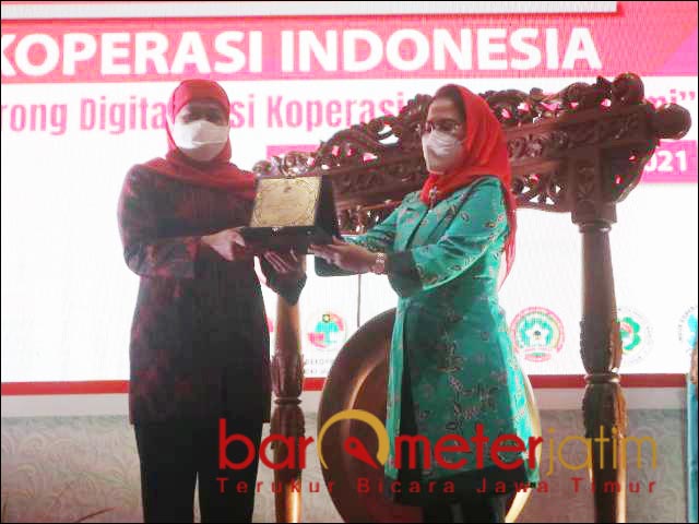 Khofifah: Transformasi Digital di Koperasi Tak Bisa Ditunda