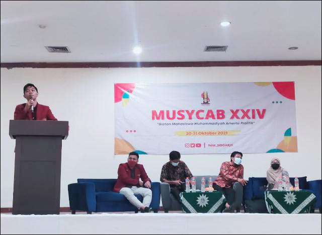 Musyda XXI IMM Jatim, Sidoarjo Dipersilakan Jadi Tuan Rumah