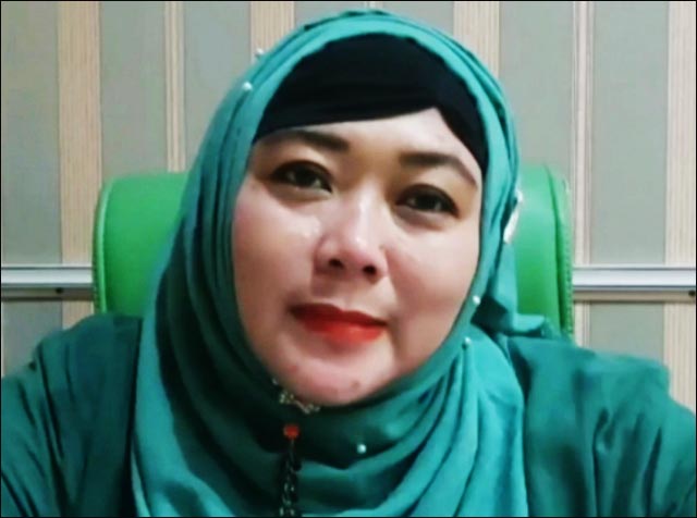 Sumpah Pemuda, Laila Mufidah: Milenial Jangan Terjerat Pinjol