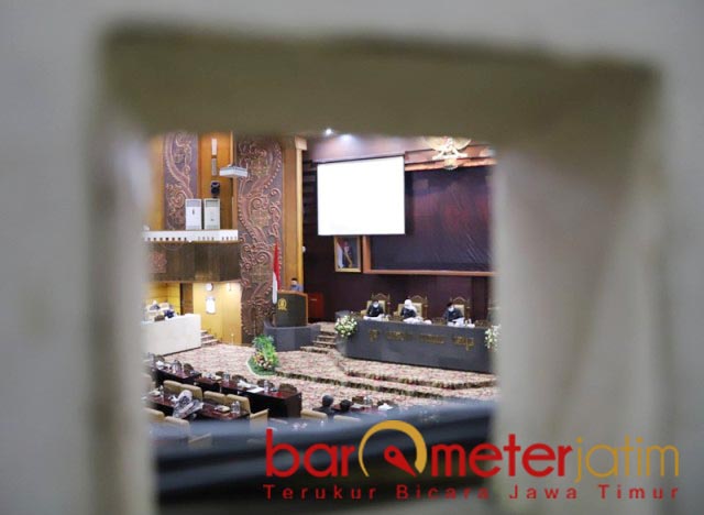 Sempat WO Akhirnya Gerindra Setujui P-APBD Jatim, Ada Apa