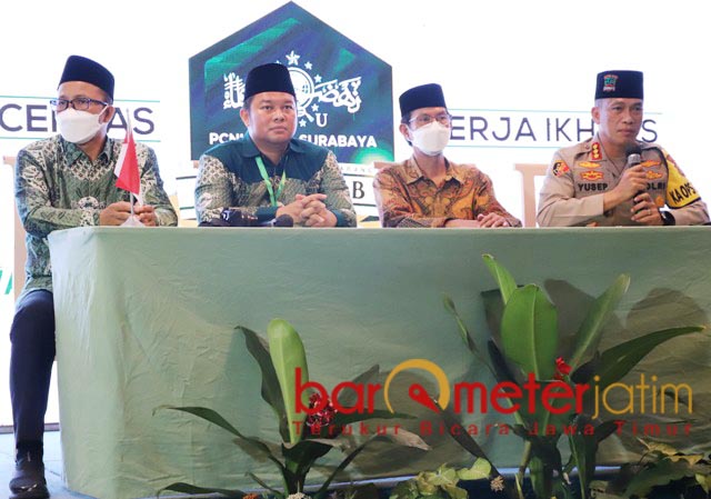 Ketua DPRD Surabaya: Kebijakan Pemkot Otomatis Cakup Warga NU