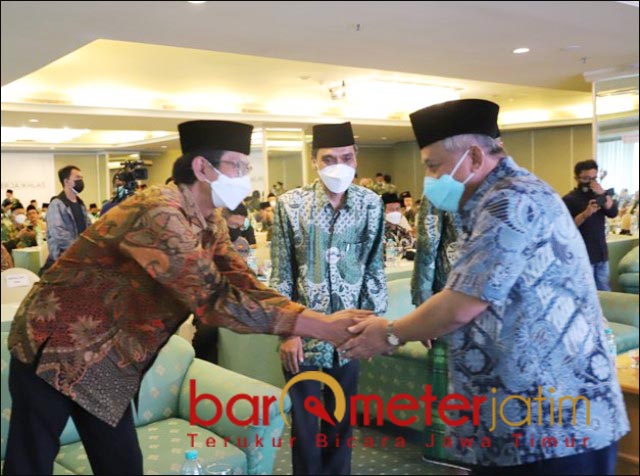 Ketua DPRD Surabaya: NU Terbuka Terhadap Entitas Politik