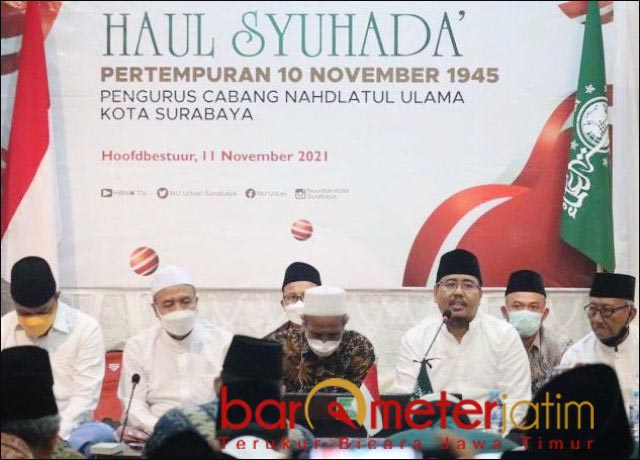 SK PCNU Surabaya Tak Kunjung Turun, Sadad Sindir Halus PBNU