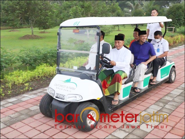 Bantah Wadul ke DPRD Jatim, Arum Sabil: Saya Diundang